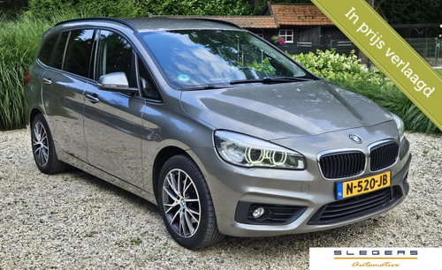 BMW 2 Serie