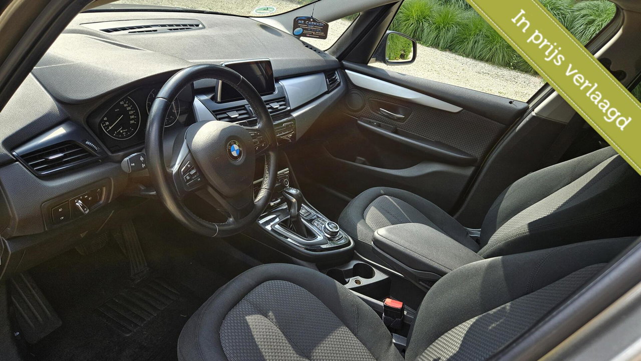 BMW 2 Serie