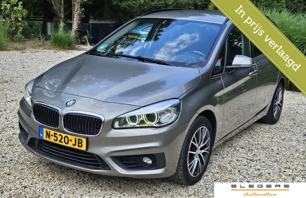 BMW 2 Serie