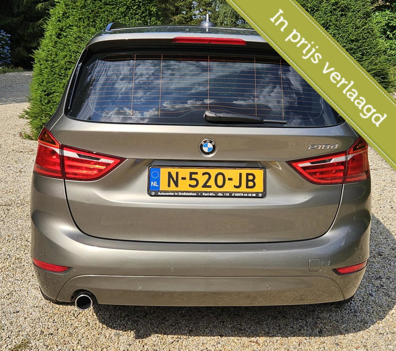 BMW 2 Serie