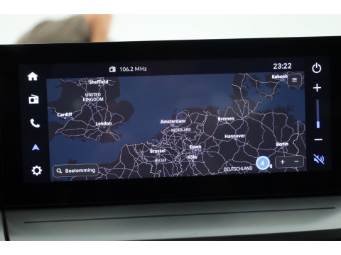 Opel Frontera 1.2 Turbo Hybrid GS 7p. | Camera | Stoel- Stuurverw. | NAV + CarPlay | Cruise Ctrl. | LED | Clima