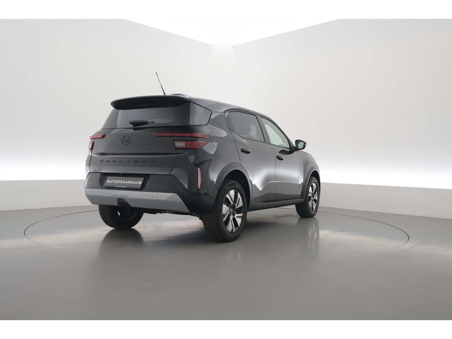 Opel Frontera 1.2 Turbo Hybrid GS 7p. | Camera | Stoel- Stuurverw. | NAV + CarPlay | Cruise Ctrl. | LED | Clima