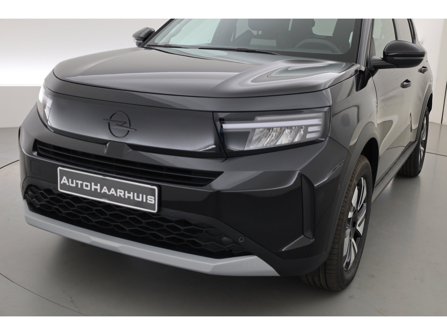 Opel Frontera 1.2 Turbo Hybrid GS 7p. | Camera | Stoel- Stuurverw. | NAV + CarPlay | Cruise Ctrl. | LED | Clima