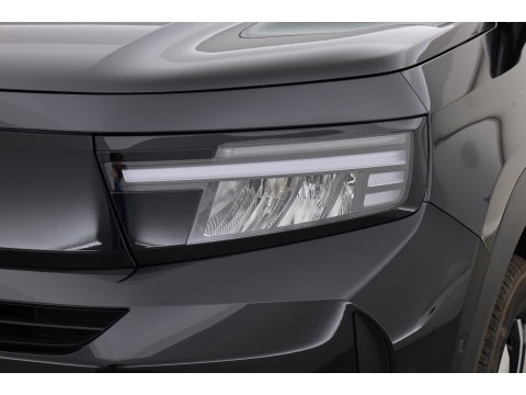 Opel Frontera 1.2 Turbo Hybrid GS 7p. | Camera | Stoel- Stuurverw. | NAV + CarPlay | Cruise Ctrl. | LED | Clima