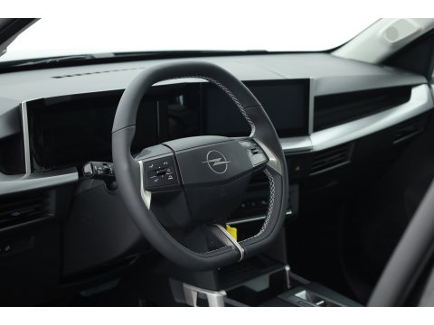 Opel Frontera 1.2 Turbo Hybrid GS 7p. | Camera | Stoel- Stuurverw. | NAV + CarPlay | Cruise Ctrl. | LED | Clima