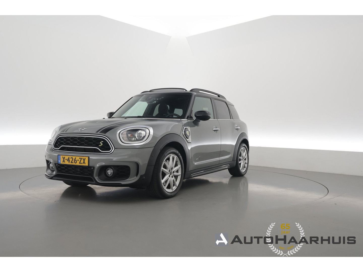 MINI Countryman 1.5 Cooper S E ALL4 | JCW Trim | Pano | H&K Audio | Camera | Stoelverw. | Keyless | CarPlay | Cruise Ctrl | LED