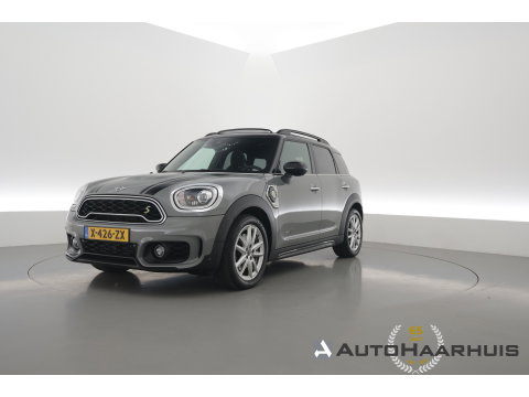 MINI Countryman 1.5 Cooper S E ALL4 | JCW Trim | Pano | H&K Audio | Camera | Stoelverw. | Keyless | CarPlay | Cruise Ctrl | LED