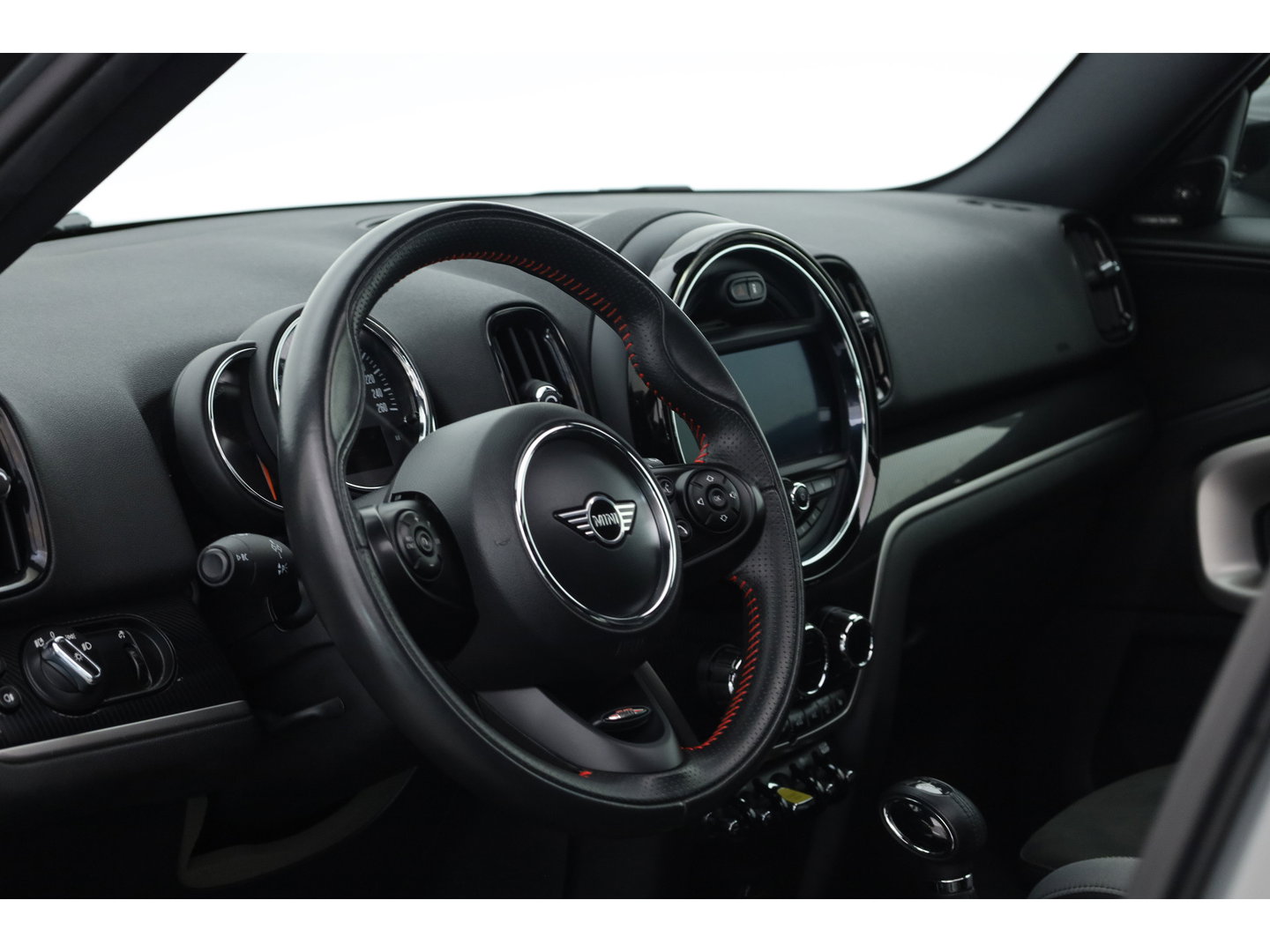 MINI Countryman 1.5 Cooper S E ALL4 | JCW Trim | Pano | H&K Audio | Camera | Stoelverw. | Keyless | CarPlay | Cruise Ctrl | LED