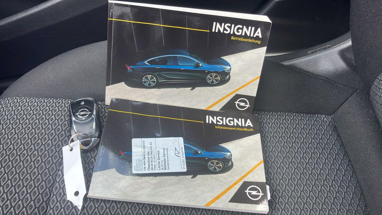 Opel Insignia