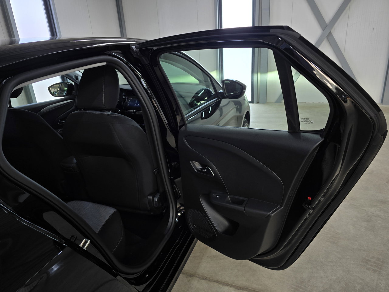 Opel Corsa-e