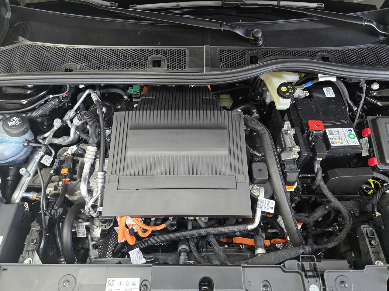 Opel Corsa-e