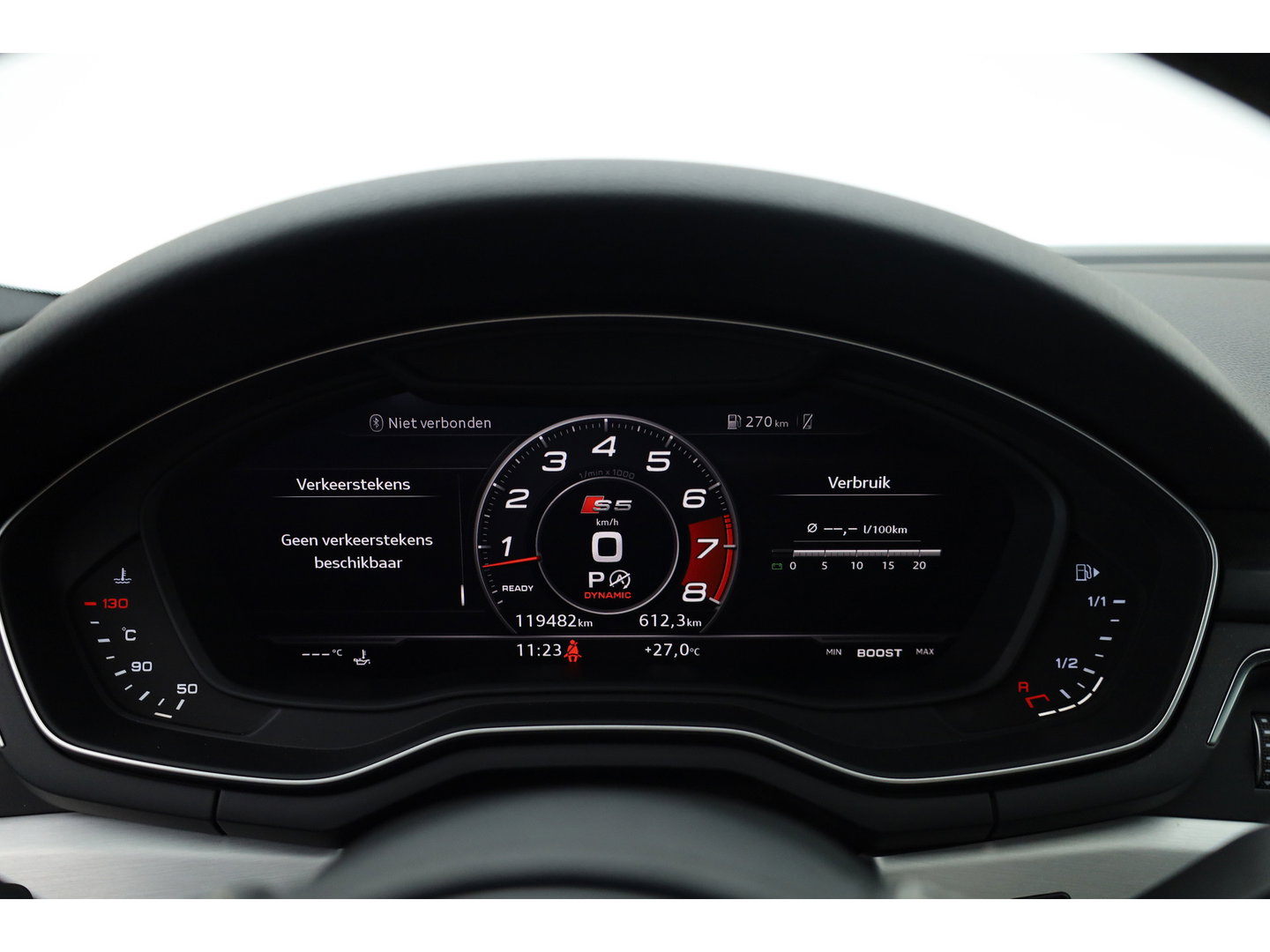 Audi S5 Sportback 3.0 TFSI S5 quattro 355pk | Apple CarPlay | Kleppensysteem | Stoelverw. | Adapt. Cruise | PDC V+A | 20'' | Navi |