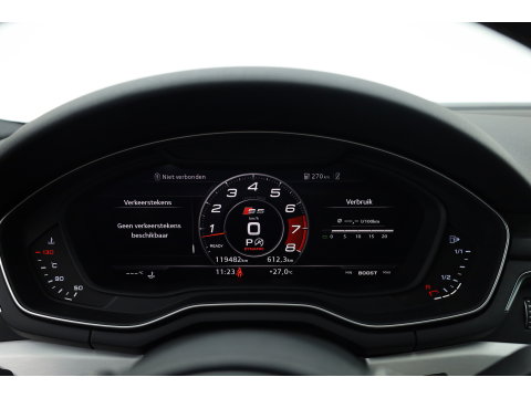Audi S5 Sportback 3.0 TFSI S5 quattro 355pk | Apple CarPlay | Kleppensysteem | Stoelverw. | Adapt. Cruise | PDC V+A | 20'' | Navi |