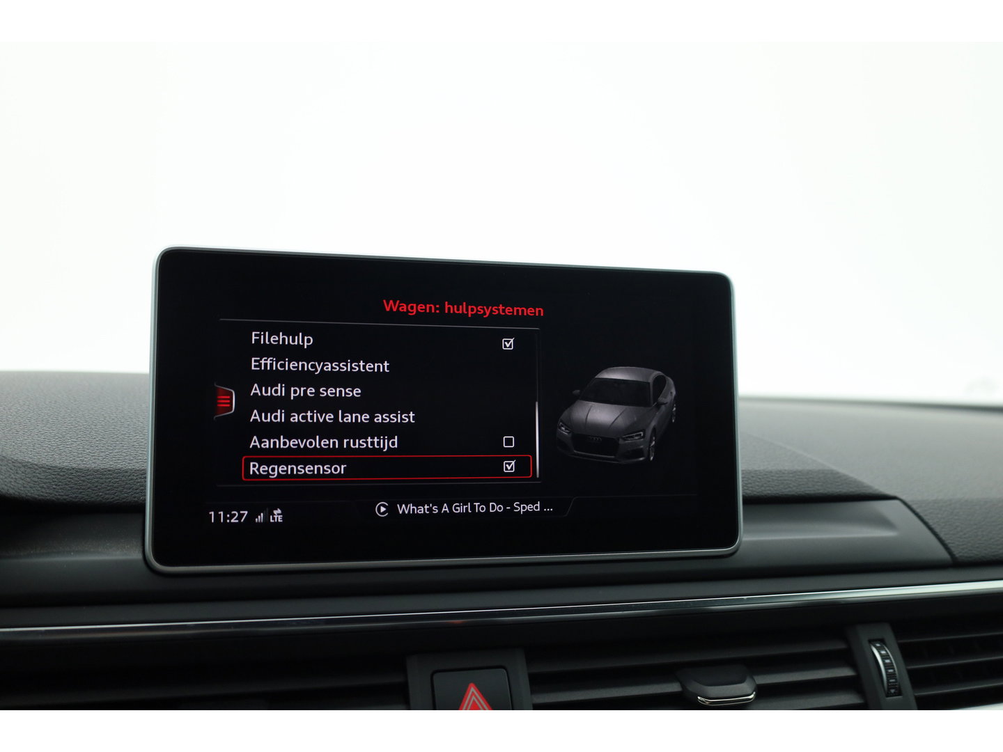 Audi S5 Sportback 3.0 TFSI S5 quattro 355pk | Apple CarPlay | Kleppensysteem | Stoelverw. | Adapt. Cruise | PDC V+A | 20'' | Navi |