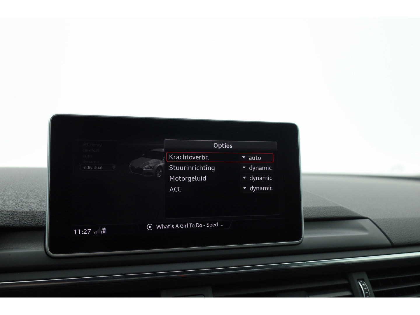 Audi S5 Sportback 3.0 TFSI S5 quattro 355pk | Apple CarPlay | Kleppensysteem | Stoelverw. | Adapt. Cruise | PDC V+A | 20'' | Navi |