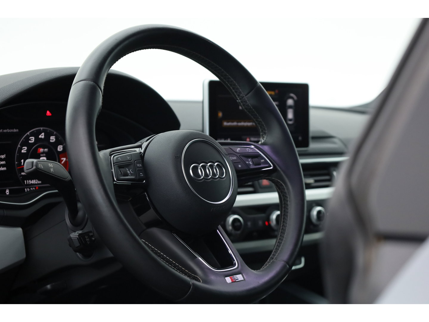 Audi S5 Sportback 3.0 TFSI S5 quattro 355pk | Apple CarPlay | Kleppensysteem | Stoelverw. | Adapt. Cruise | PDC V+A | 20'' | Navi |