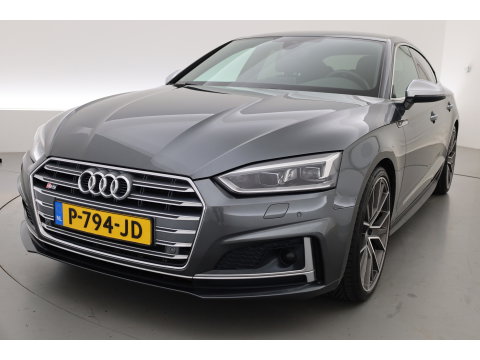 Audi S5 Sportback 3.0 TFSI S5 quattro 355pk | Apple CarPlay | Kleppensysteem | Stoelverw. | Adapt. Cruise | PDC V+A | 20'' | Navi |