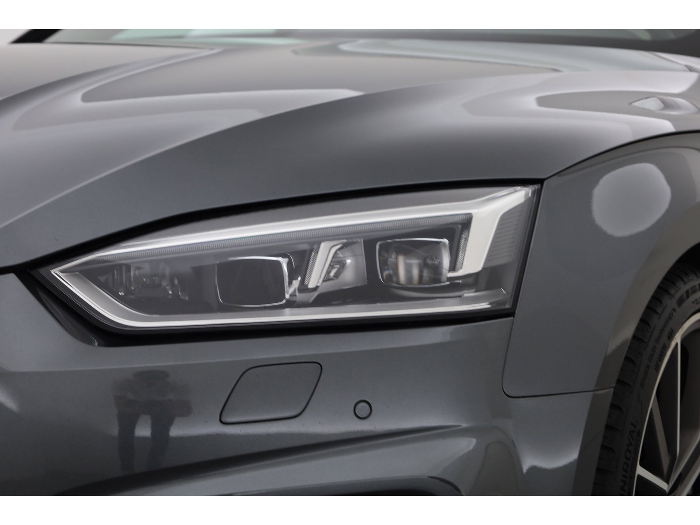 Audi S5 Sportback 3.0 TFSI S5 quattro 355pk | Apple CarPlay | Kleppensysteem | Stoelverw. | Adapt. Cruise | PDC V+A | 20'' | Navi |