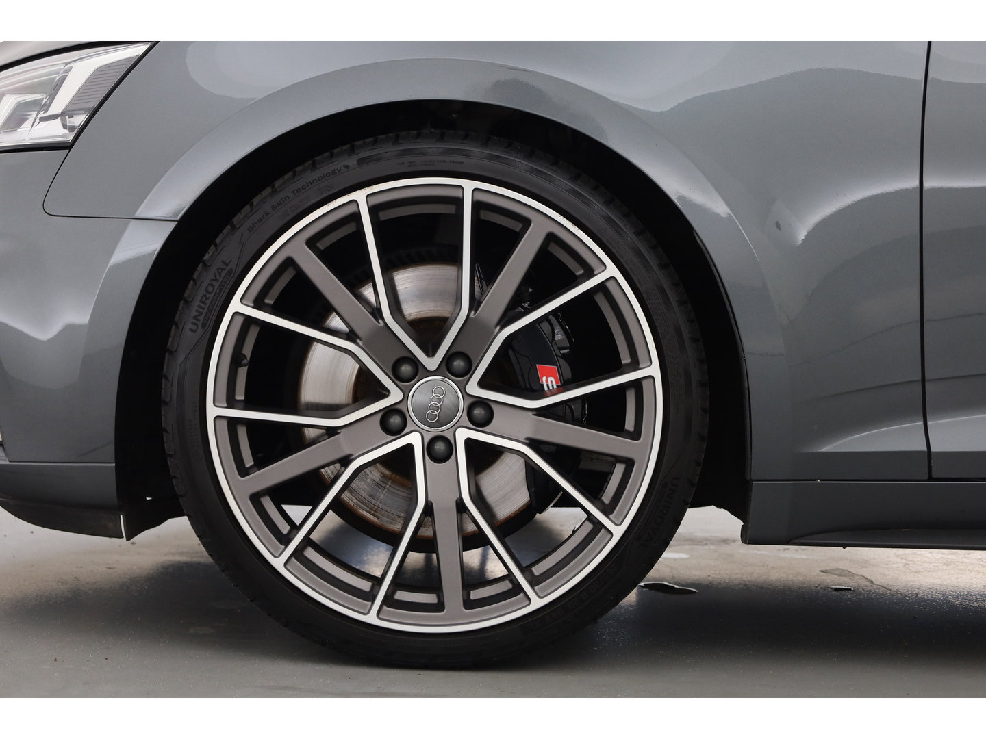 Audi S5 Sportback 3.0 TFSI S5 quattro 355pk | Apple CarPlay | Kleppensysteem | Stoelverw. | Adapt. Cruise | PDC V+A | 20'' | Navi |