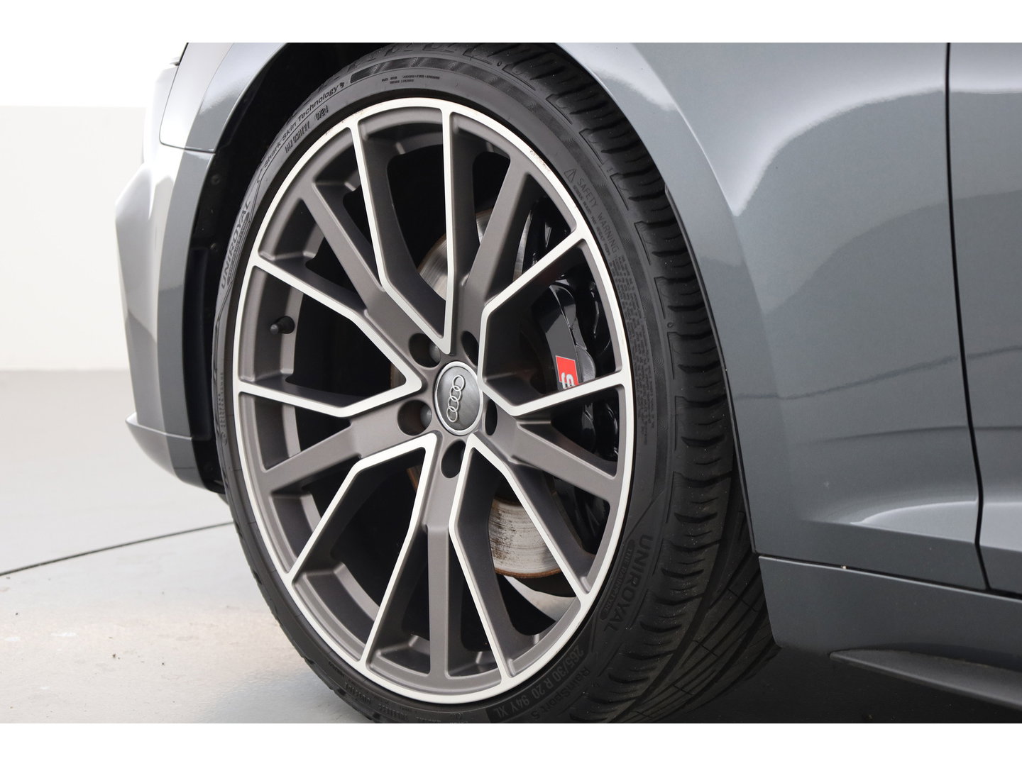 Audi S5 Sportback 3.0 TFSI S5 quattro 355pk | Apple CarPlay | Kleppensysteem | Stoelverw. | Adapt. Cruise | PDC V+A | 20'' | Navi |