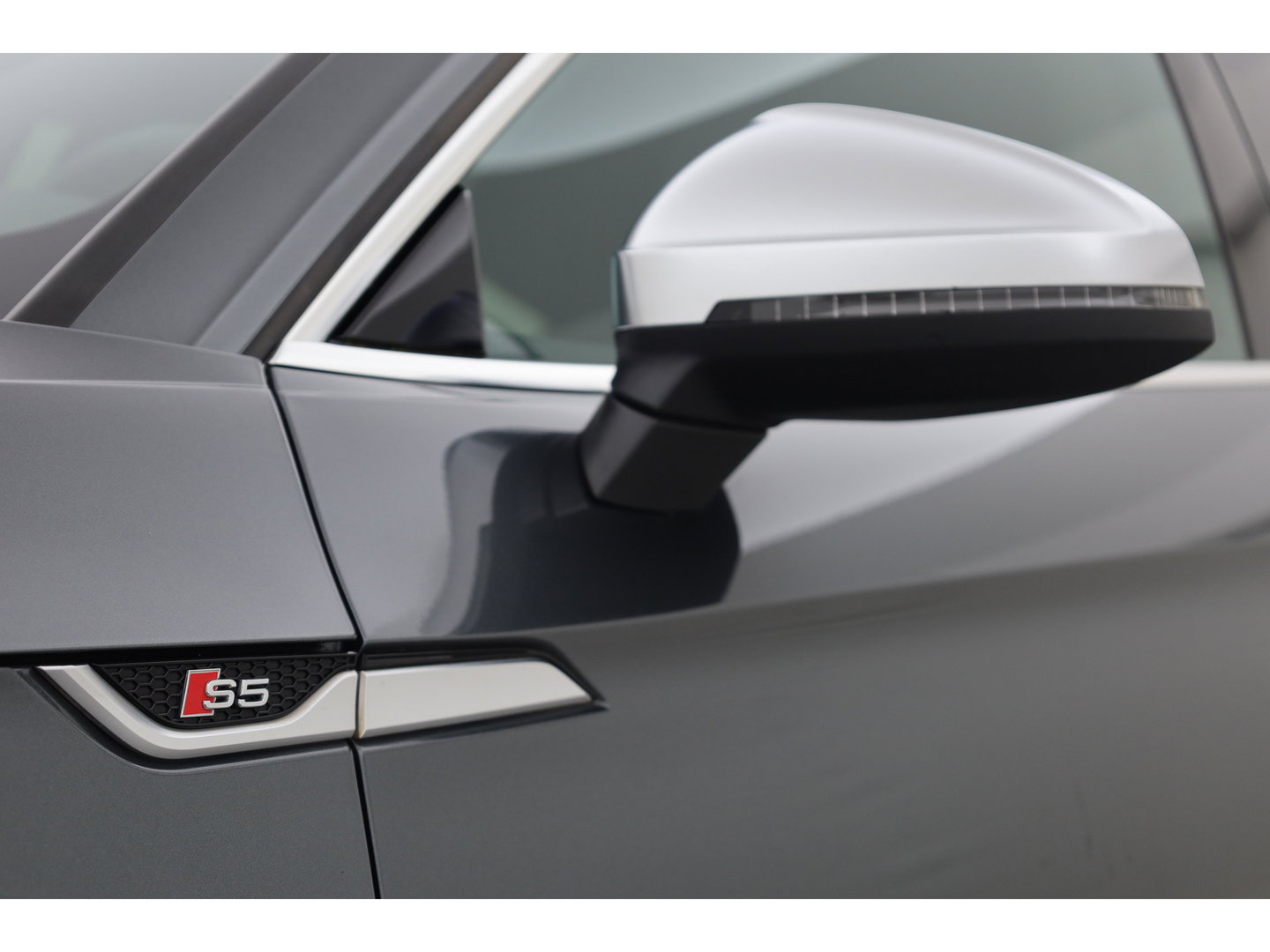 Audi S5 Sportback 3.0 TFSI S5 quattro 355pk | Apple CarPlay | Kleppensysteem | Stoelverw. | Adapt. Cruise | PDC V+A | 20'' | Navi |