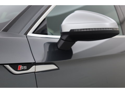 Audi S5 Sportback 3.0 TFSI S5 quattro 355pk | Apple CarPlay | Kleppensysteem | Stoelverw. | Adapt. Cruise | PDC V+A | 20'' | Navi |