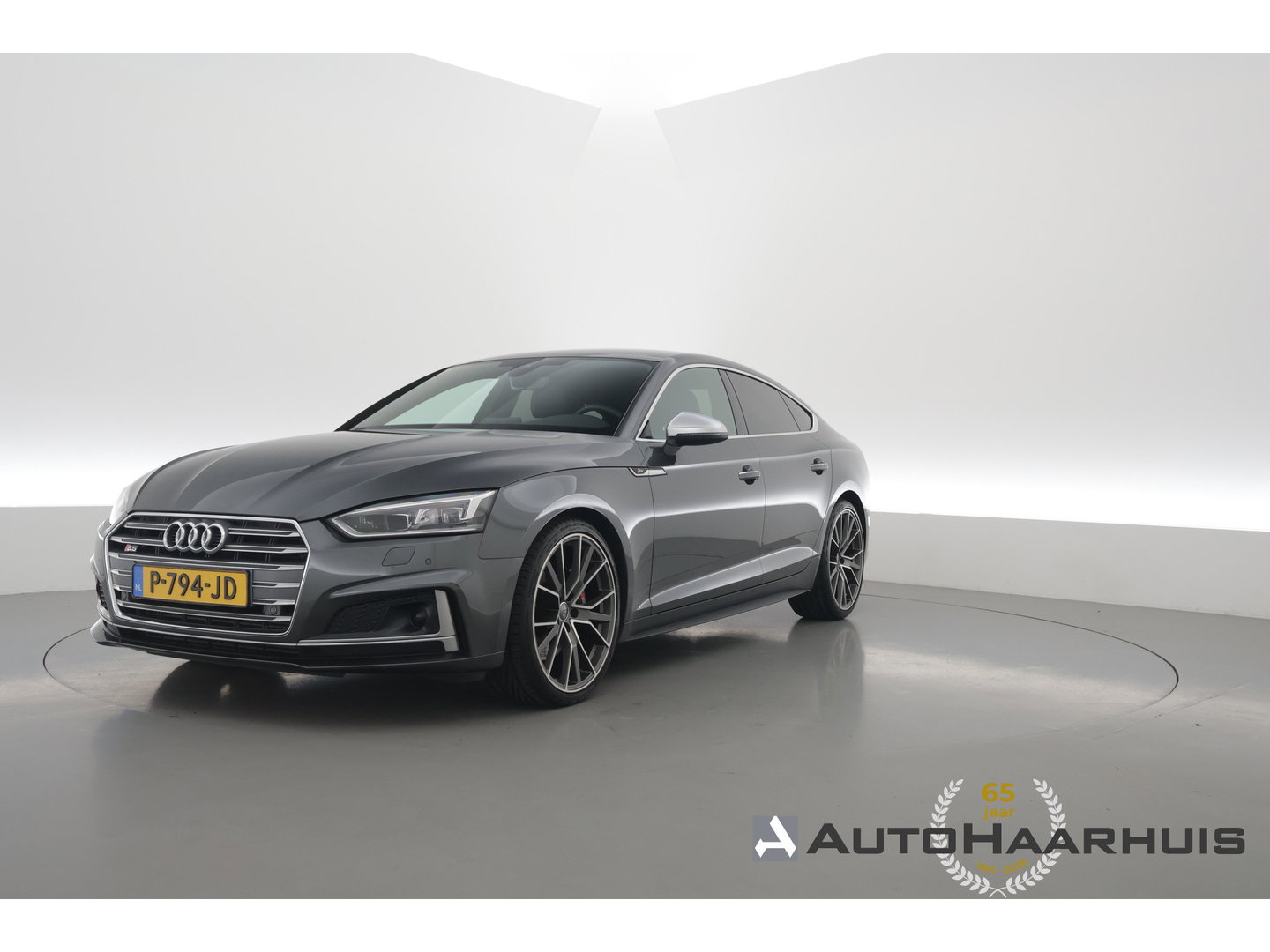 Audi S5 Sportback 3.0 TFSI S5 quattro 355pk | Apple CarPlay | Kleppensysteem | Stoelverw. | Adapt. Cruise | PDC V+A | 20'' | Navi |