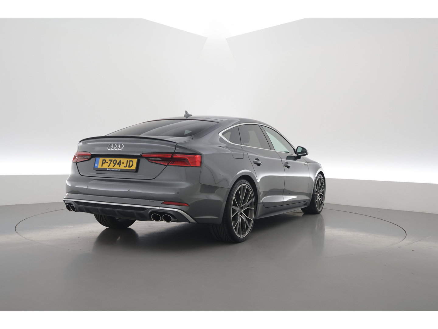 Audi S5 Sportback 3.0 TFSI S5 quattro 355pk | Apple CarPlay | Kleppensysteem | Stoelverw. | Adapt. Cruise | PDC V+A | 20'' | Navi |