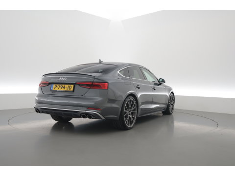 Audi S5 Sportback 3.0 TFSI S5 quattro 355pk | Apple CarPlay | Kleppensysteem | Stoelverw. | Adapt. Cruise | PDC V+A | 20'' | Navi |