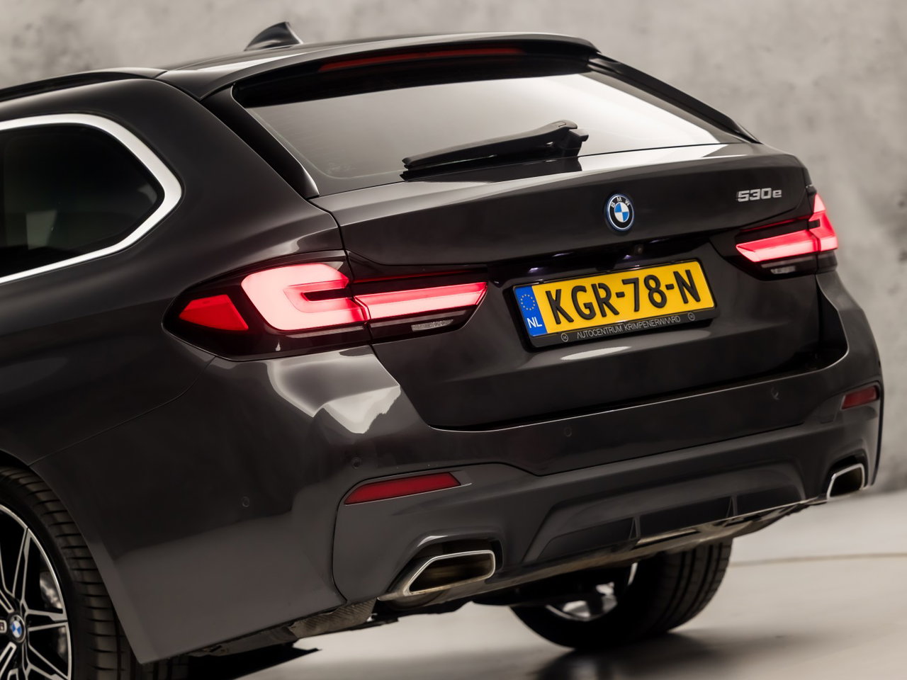 BMW 5 Serie