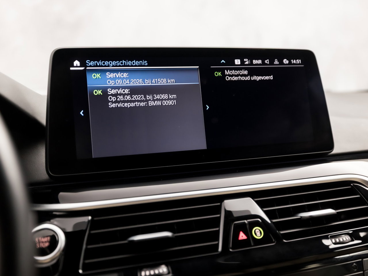 BMW 5 Serie
