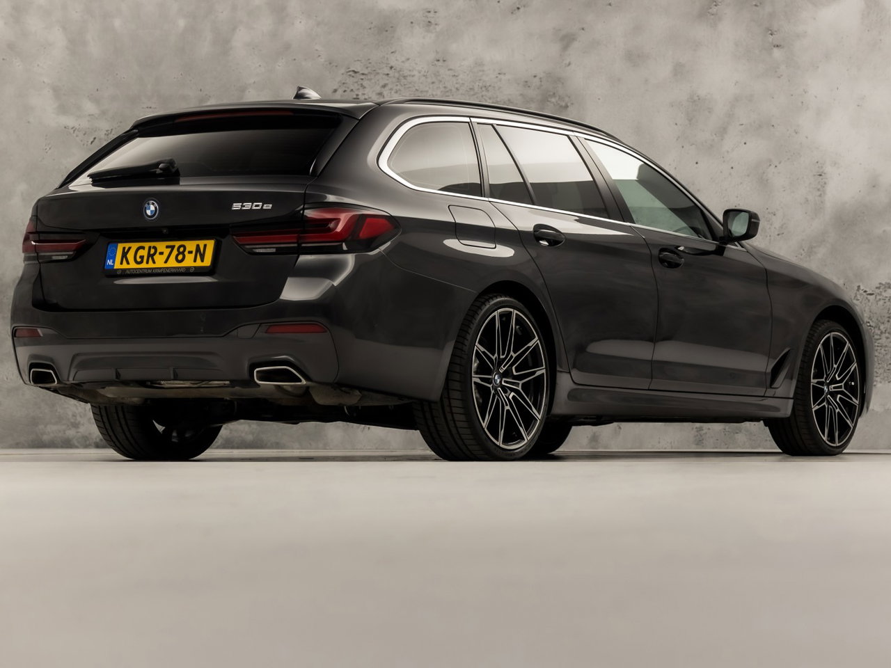 BMW 5 Serie
