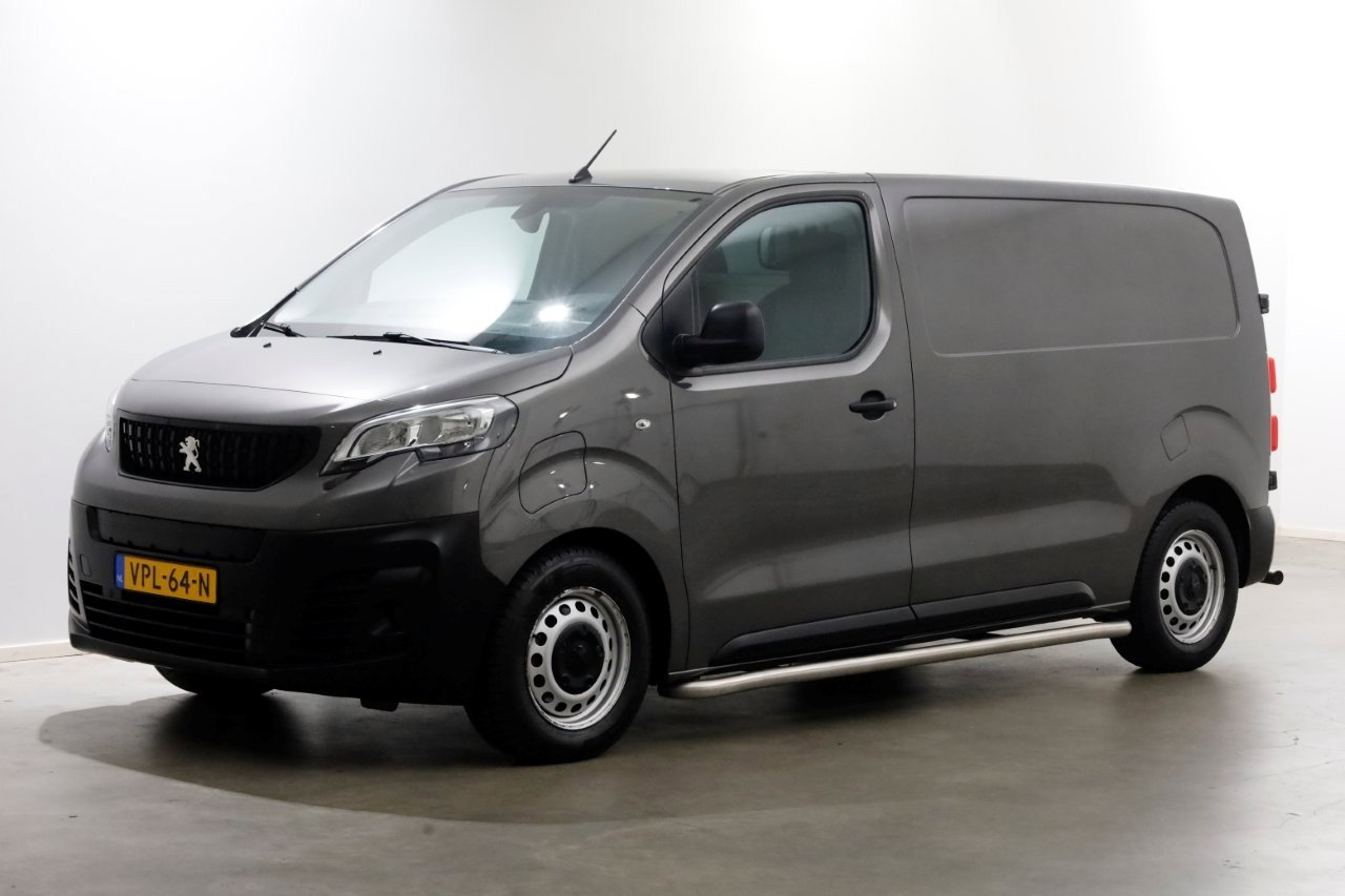 Peugeot e-Expert
