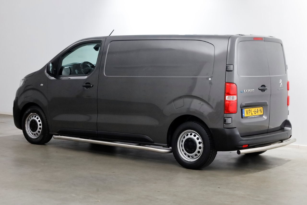 Peugeot e-Expert