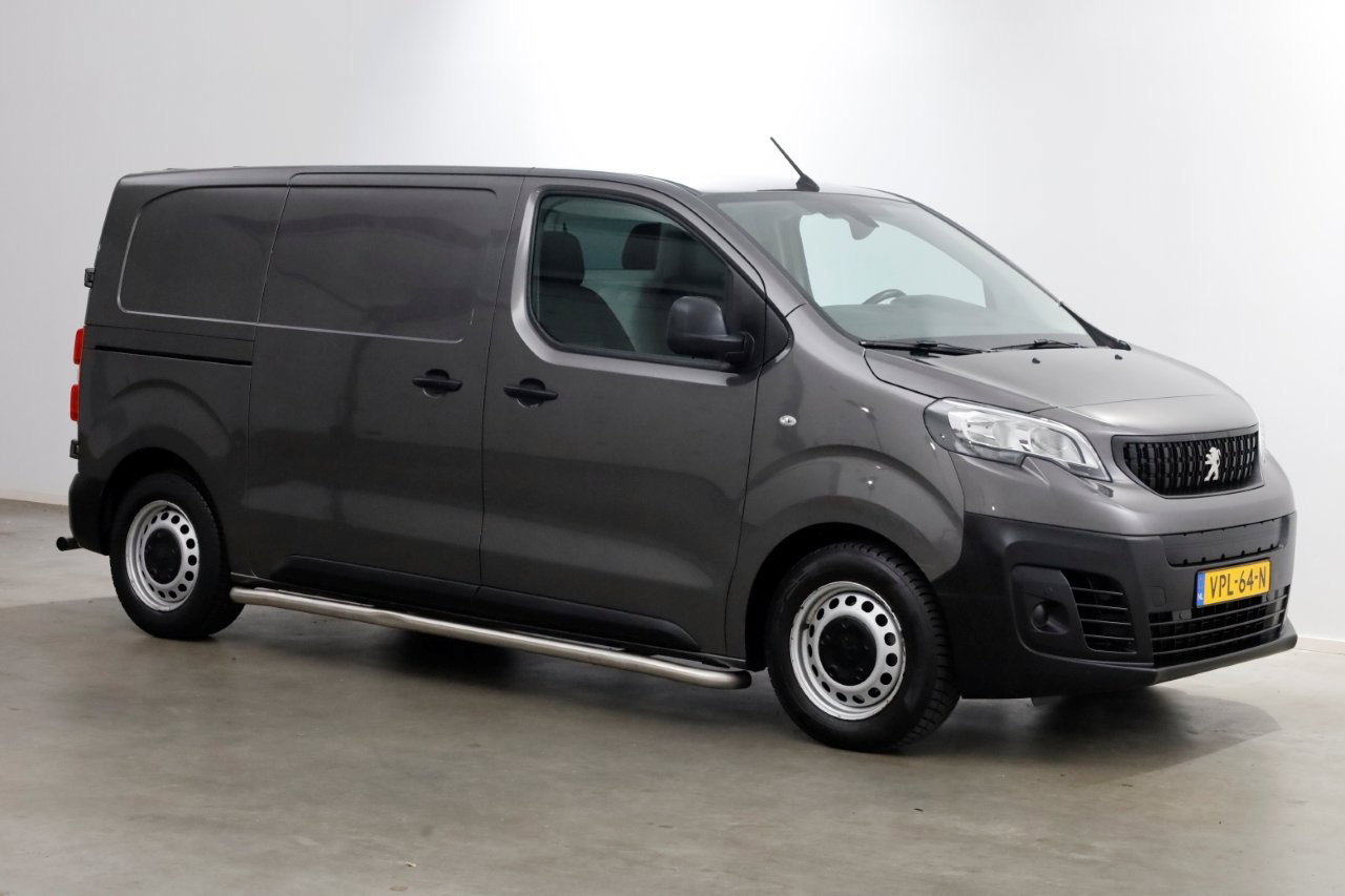 Peugeot e-Expert