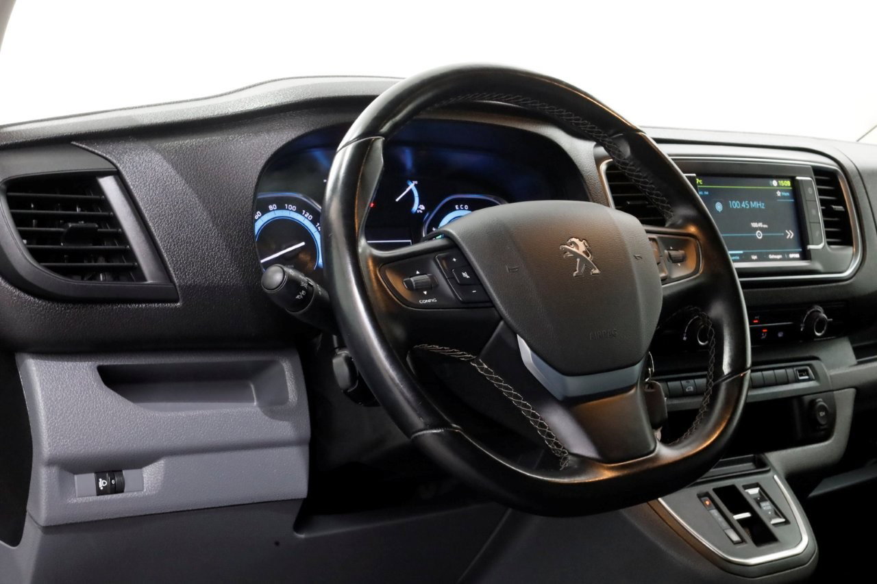 Peugeot e-Expert
