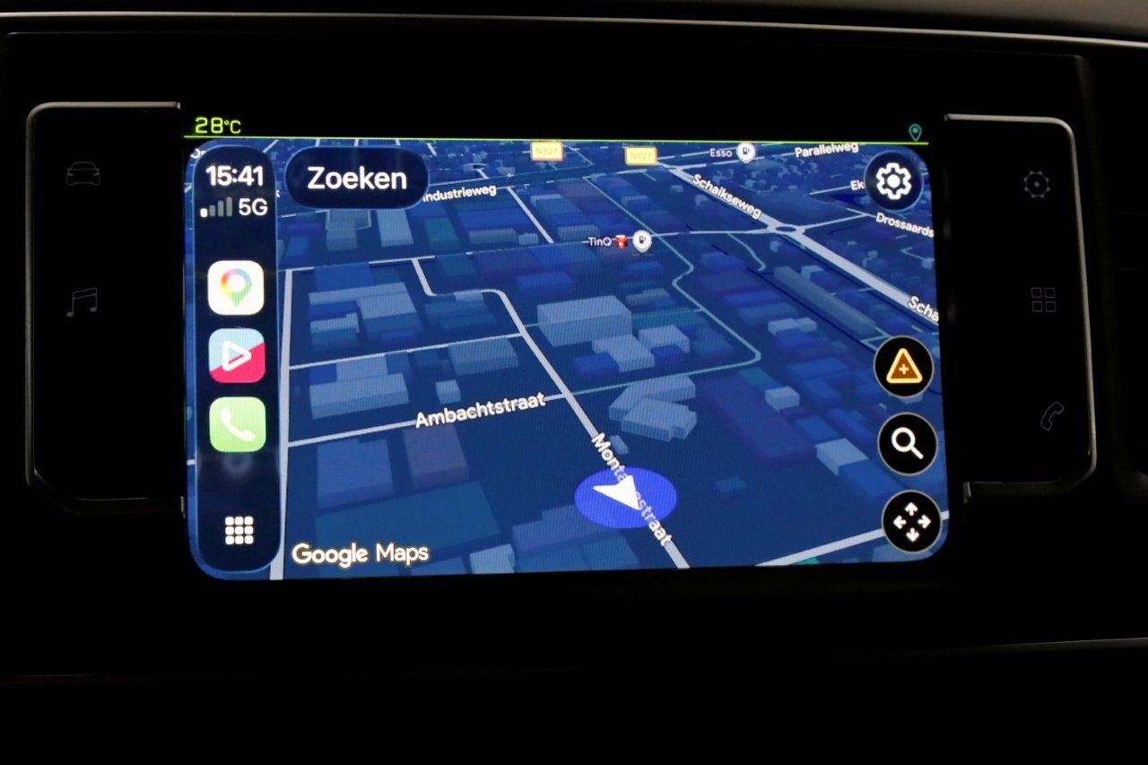Peugeot e-Expert