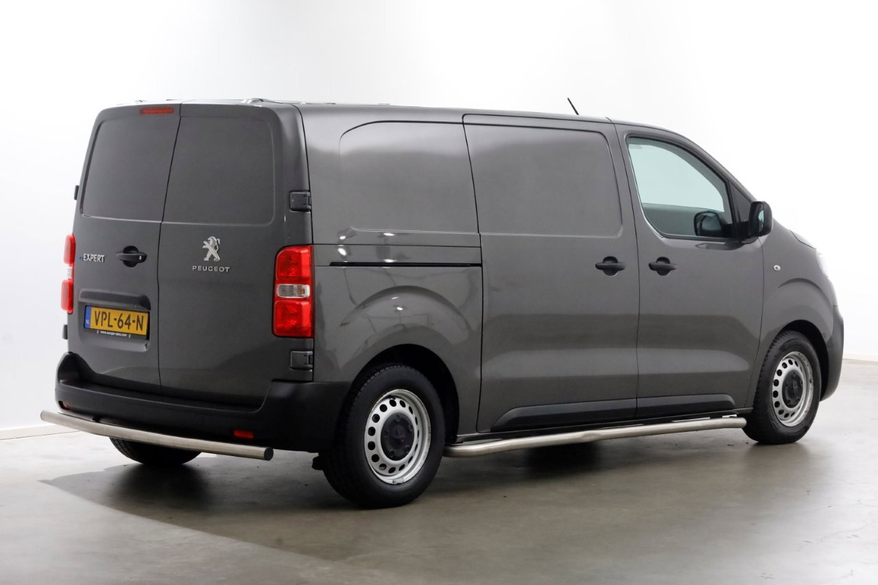 Peugeot e-Expert