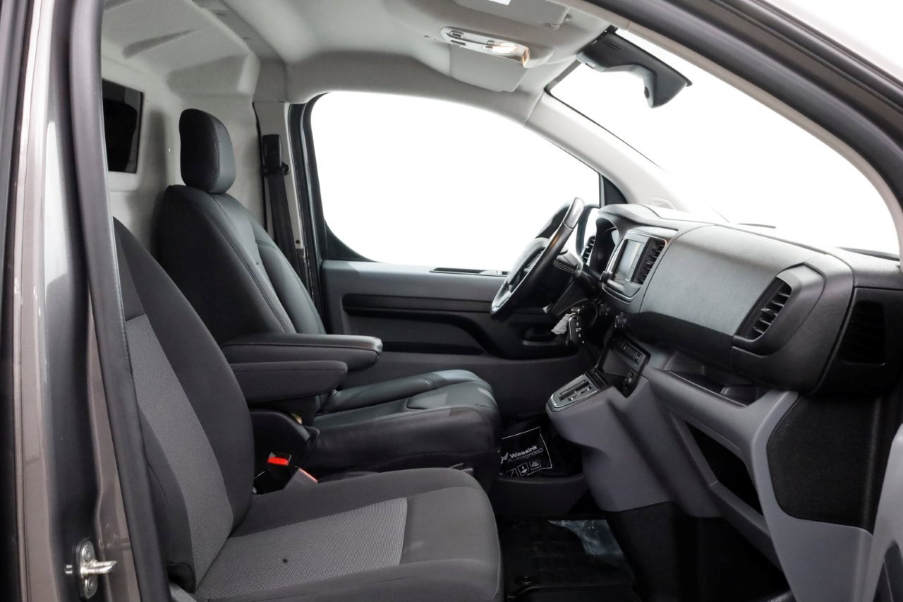 Peugeot e-Expert