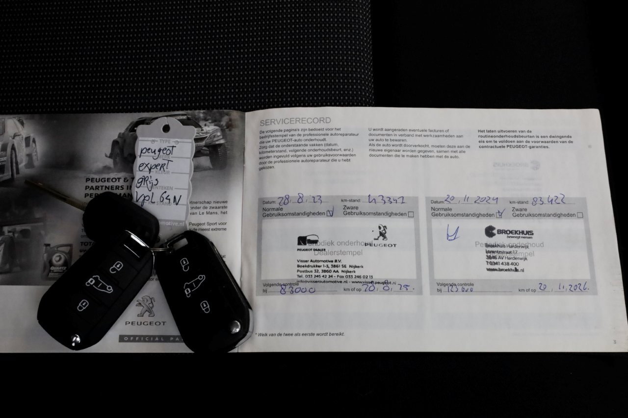Peugeot e-Expert