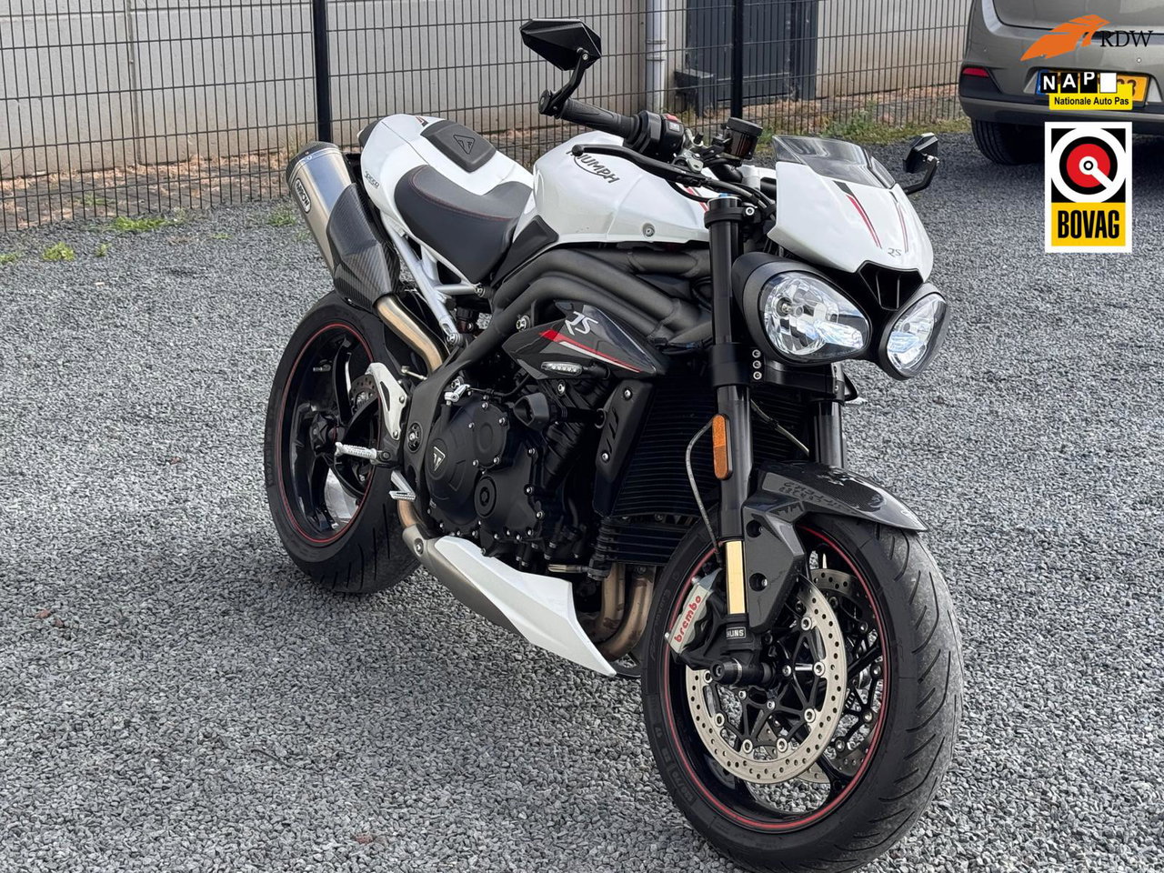 Triumph Speed Triple