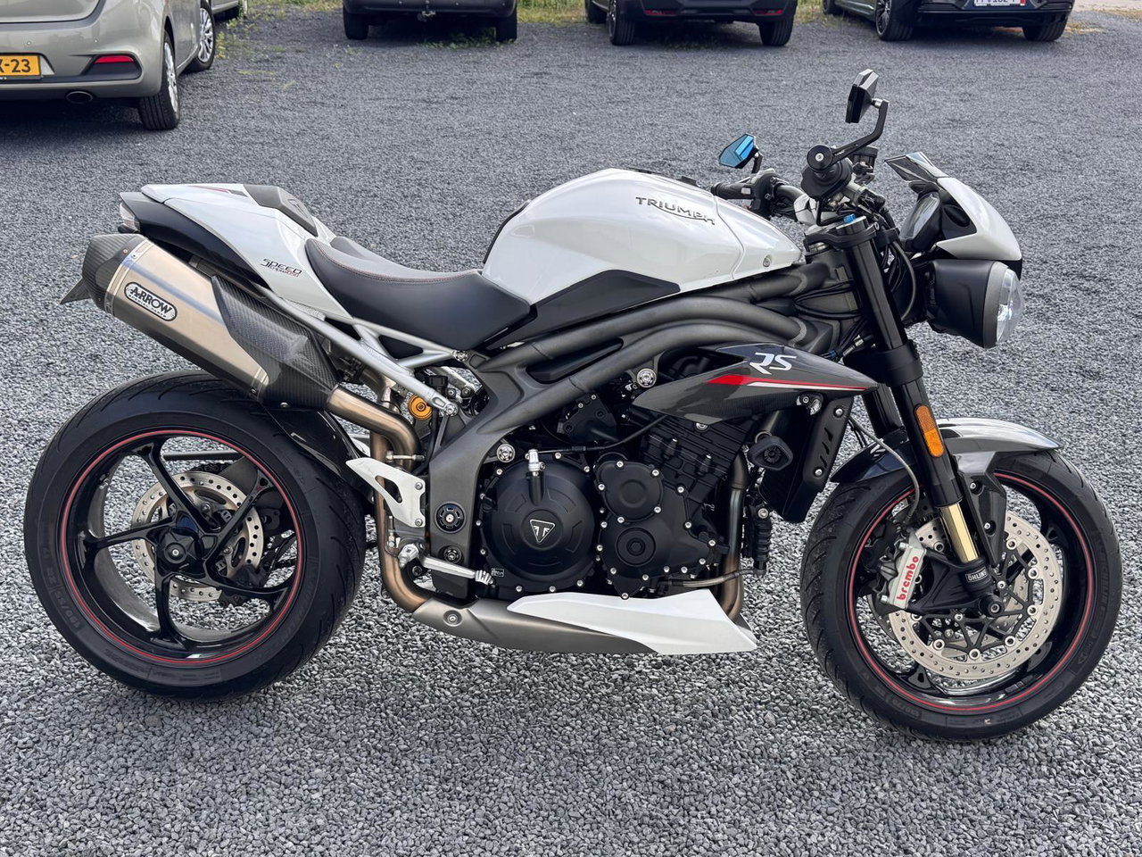 Triumph Speed Triple