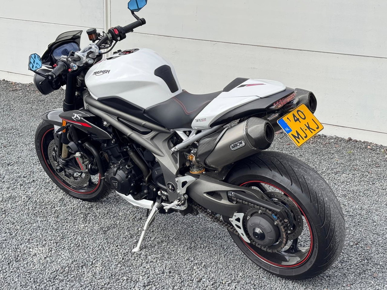 Triumph Speed Triple
