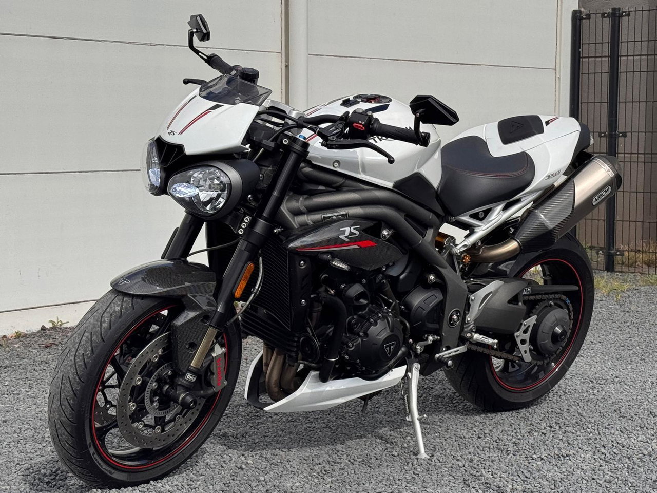 Triumph Speed Triple