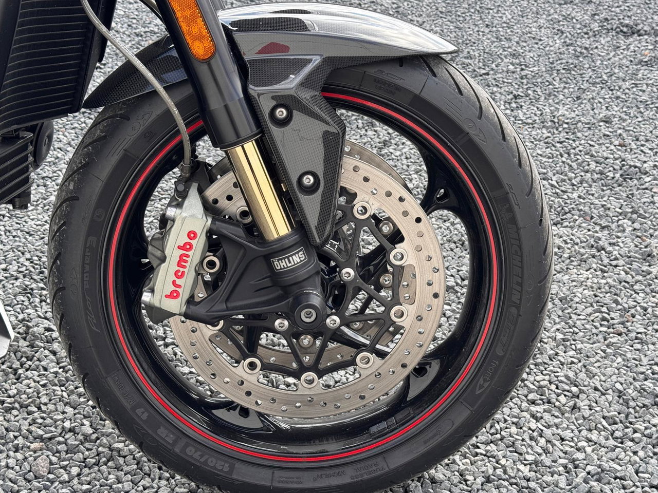 Triumph Speed Triple