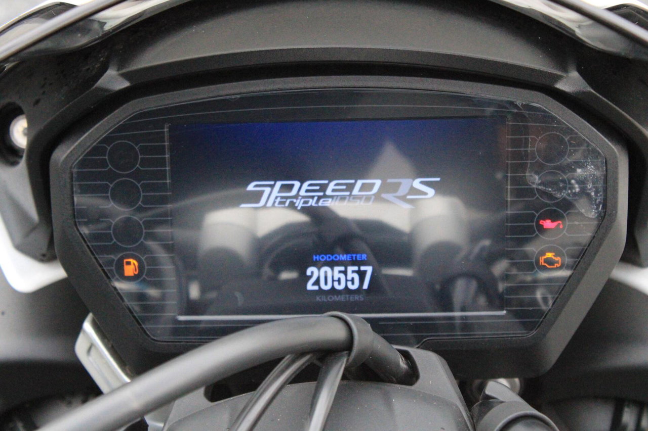 Triumph Speed Triple