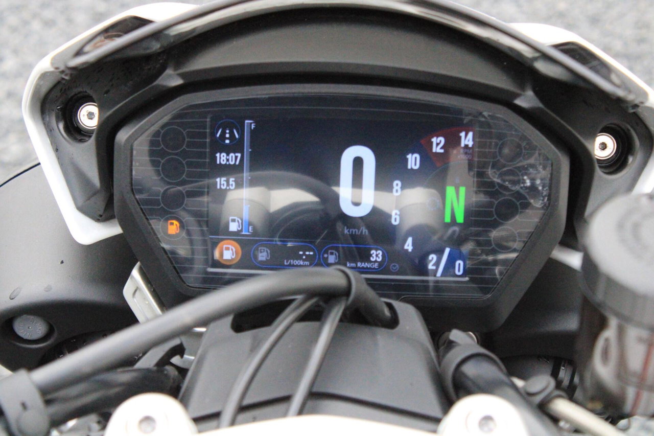 Triumph Speed Triple