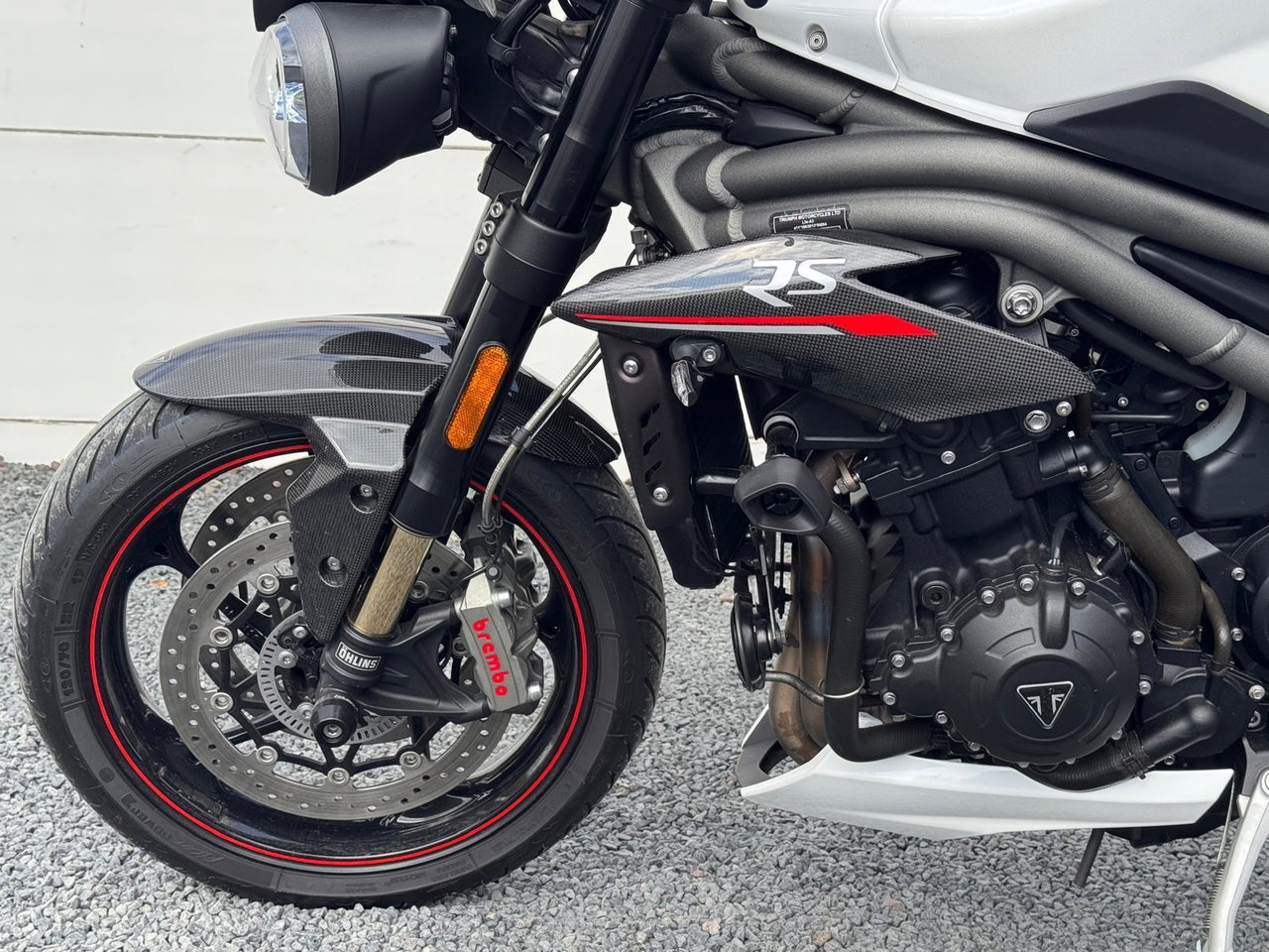 Triumph Speed Triple