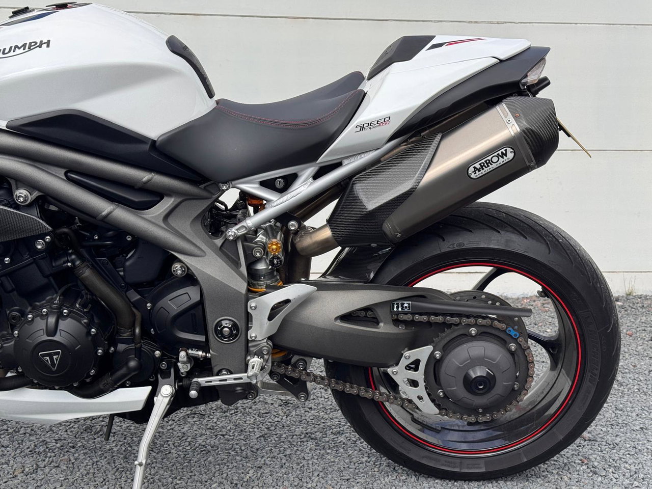 Triumph Speed Triple