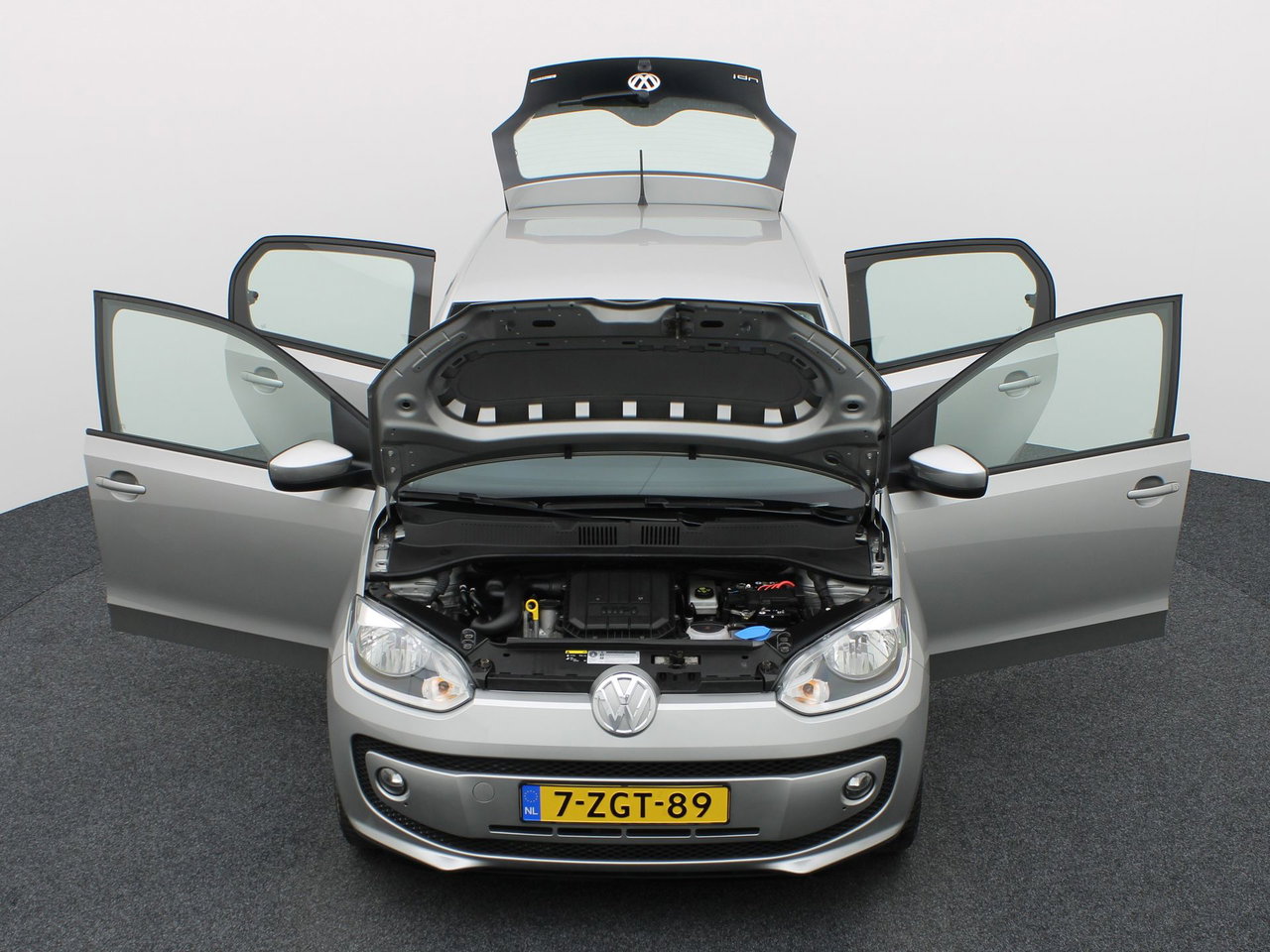 Volkswagen up!